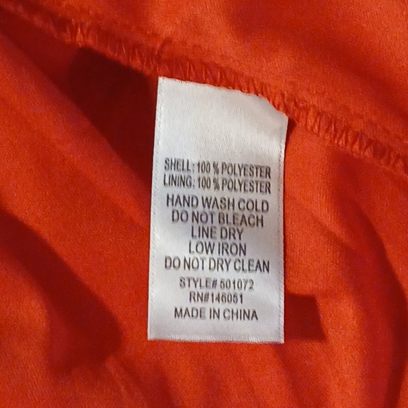 Monteau Woman Dress Size XS - Picture 14 of 15